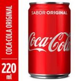 COCA COLA 220ML