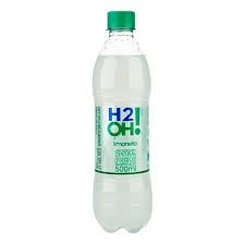 H2O LIMAO 500ML