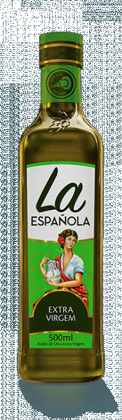 AZEITE DE OLIVA LA ESPANHOLA 500ml