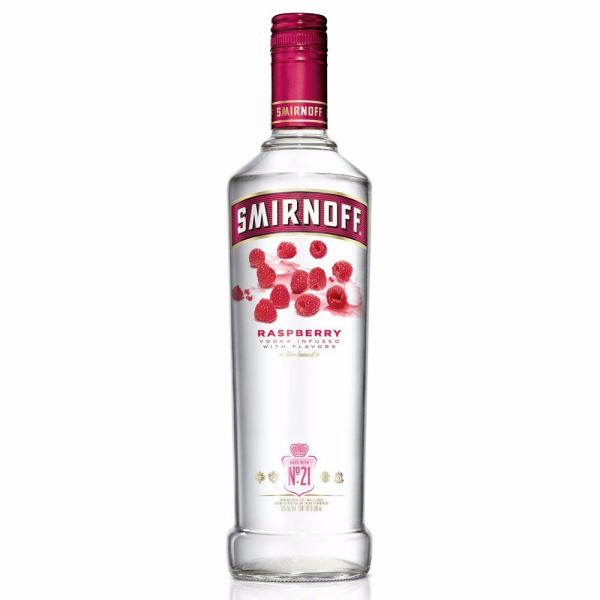 VODKA ESMIRNOFF 998ML