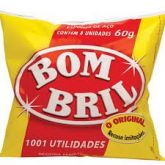 ESPONJA DE AÇO BOM BRIL