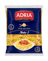 MACARRAO ADRIAN NINHO 500g