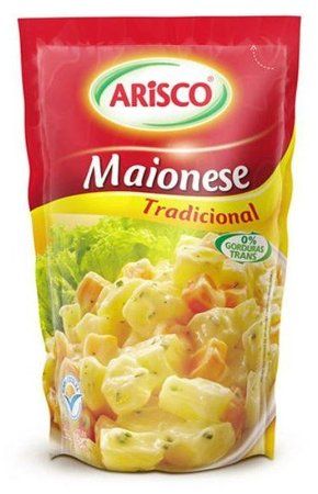 MAIONESE ARISCO SACHE 200g