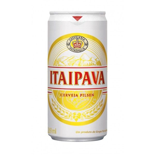 CERVEJA ITAIPAVA 269ml