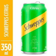 SCHWEPPES CITRUS 350ML