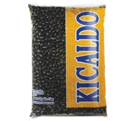 FEIJAO PRETO KICALDO 1KG