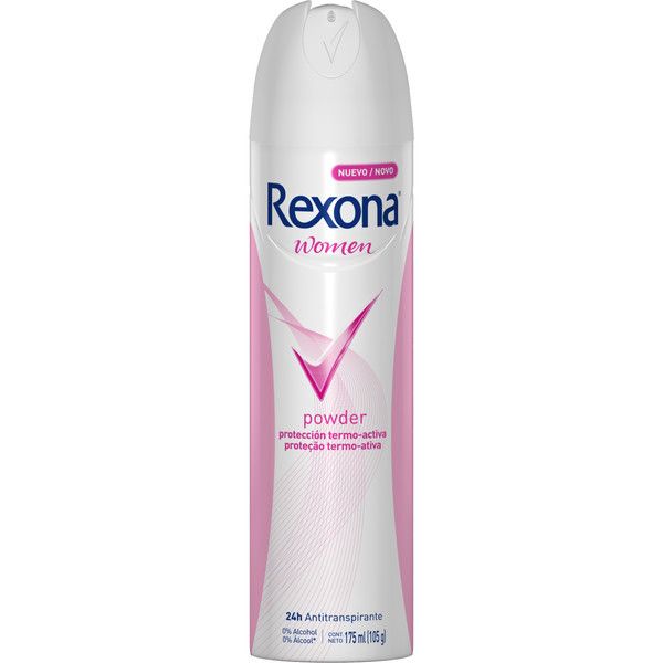 REXONA AEROSOL POWDER 175ml