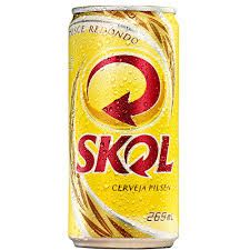 CERVEJA SKOL 269ml