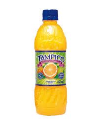 TAMPICO LARANJA 450ML