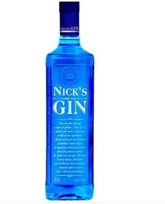 GIN NICKS 1L